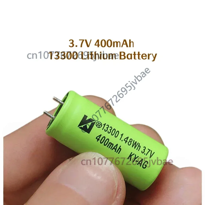Vaping Air - 高放電レート13300 3.7V 400mAh 8C放電リチウム電池、低内部抵抗。パフベイプ、美容機器、小型ドローン、大電流モーター、おもちゃなどに最適。