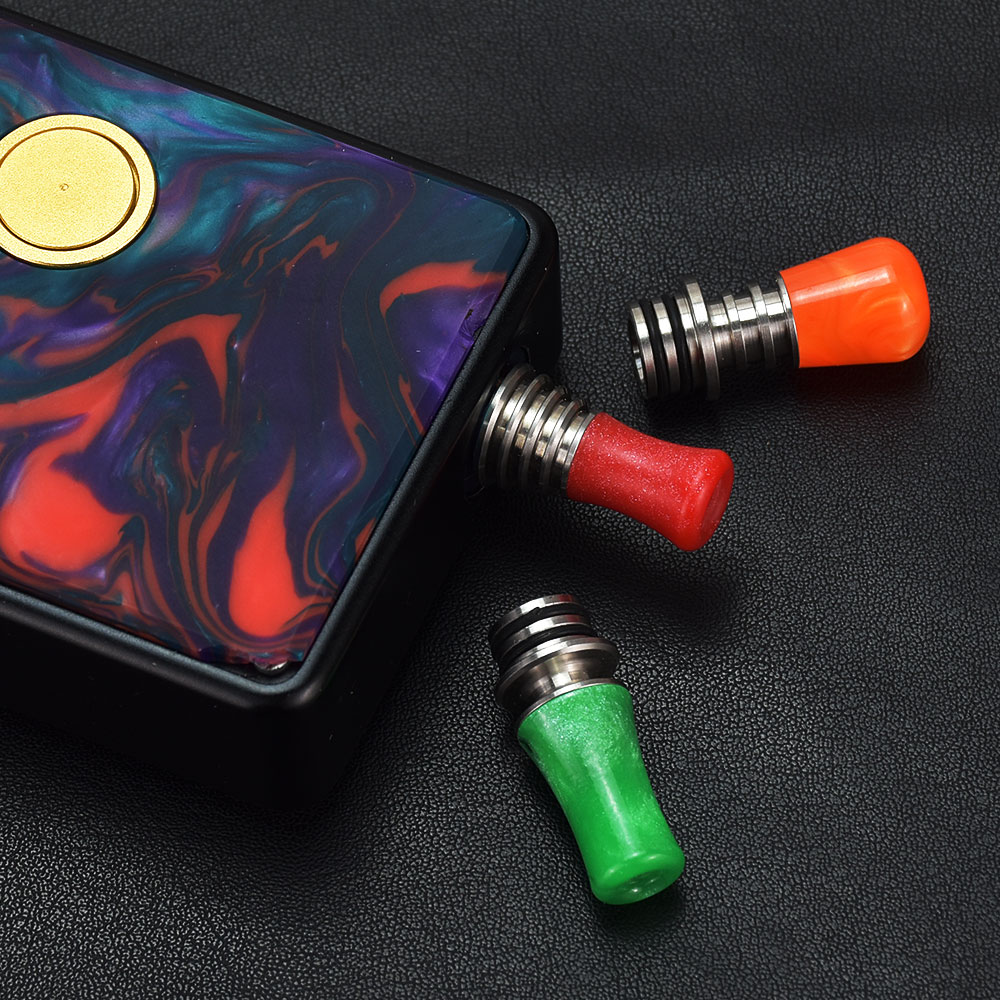 Accessories For Vaping - WOLFCOOLVAPE デザイン rda タンクアトマイザー 510 mtl