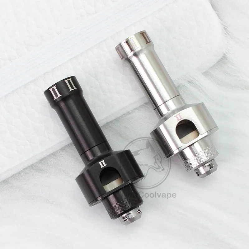 Vaping Air - WOLFCOOLVAPE NT2U スタイル RBA ブリッジ BB