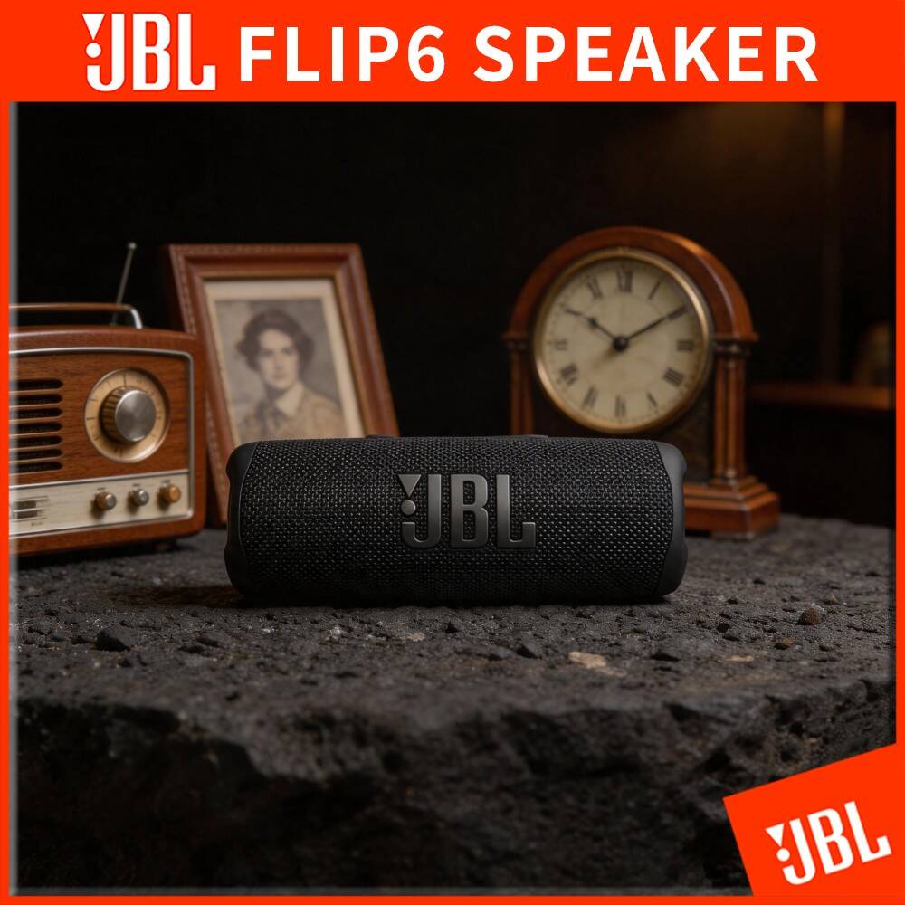 Jbl Speaker Flip 6 - JBL Flip 6 ワイヤレスBluetoothスピーカー オリジナルプロサウンド IP67