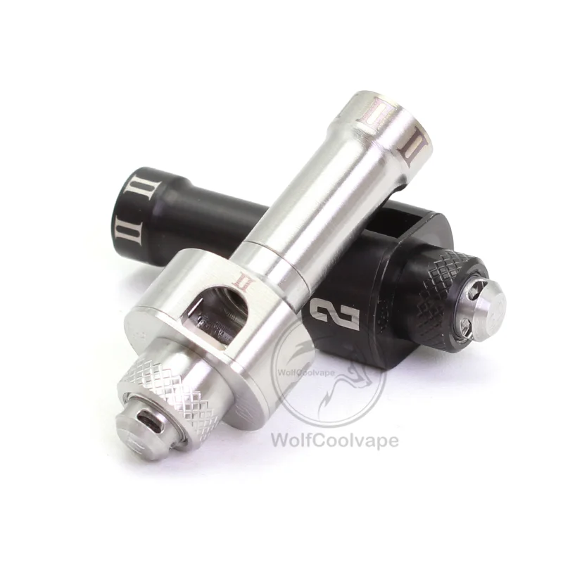 WOLFCOOLVAPE NT2U スタイル RBA ブリッ - Vaping Air のレビューと価格
