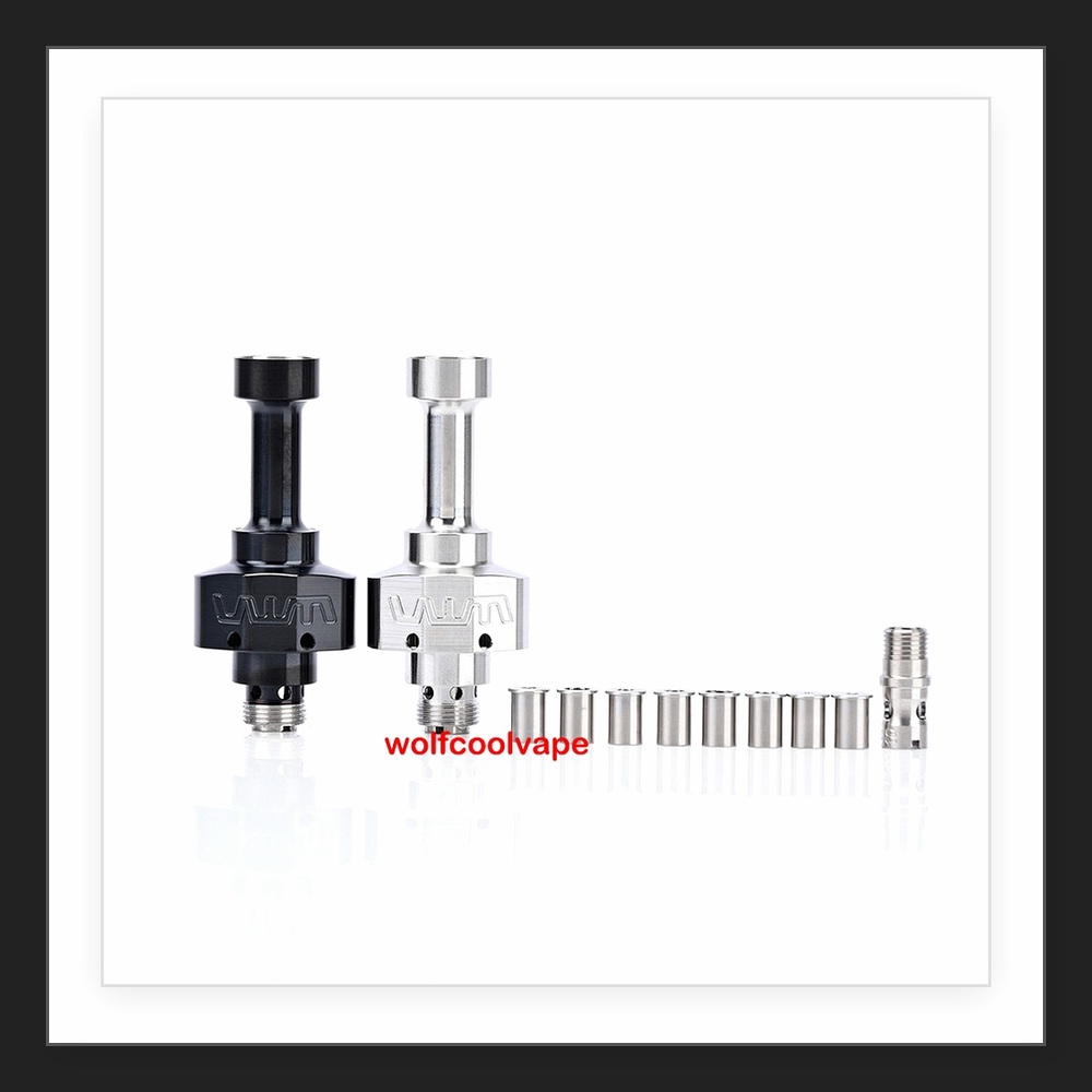 Wolfcoolvape VWM Dope R Style  - Vaping Air のレビューと価格