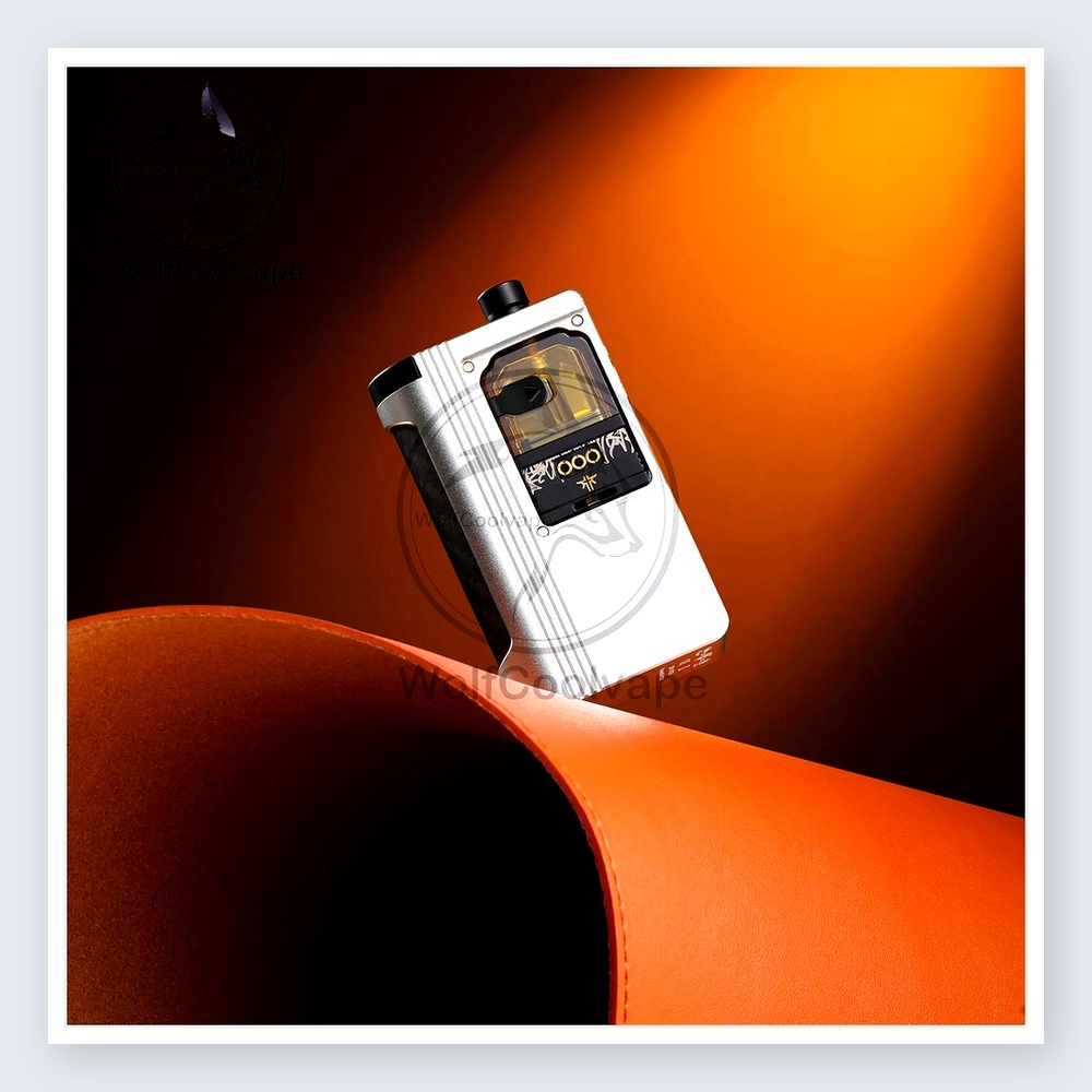 Wolfcool Vape 6ml Requiem Boro - Vaping Air のレビューと価格