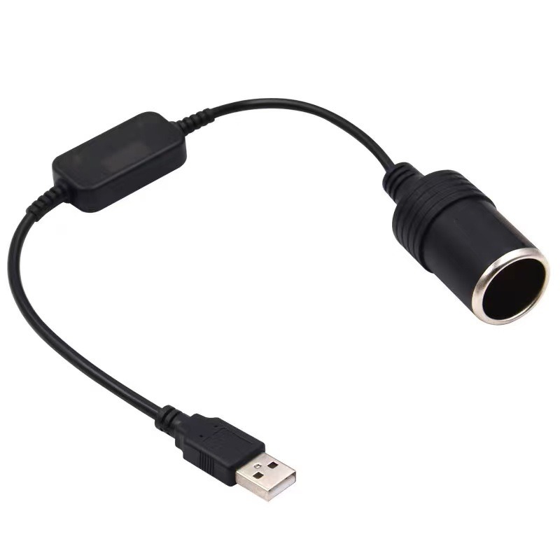 5V 2A USB - 12V シガーソケット USB オス - Accessories For Vaping のレビューと価格