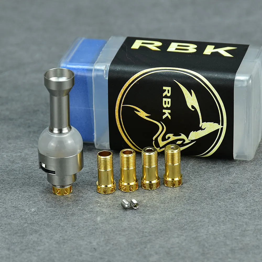 Wolfcoolvape 316SS LYNK Eden R - Vaping Air のレビューと価格